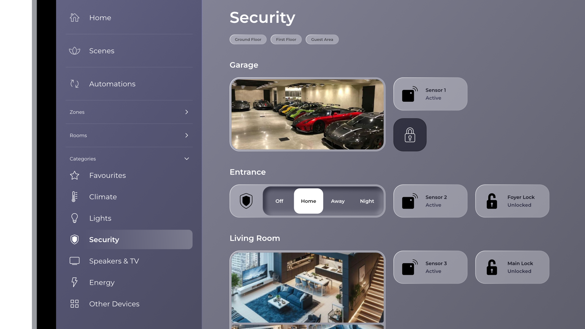 Security at a Glance