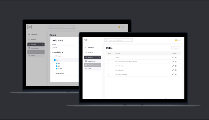 Team Roles & Profiles