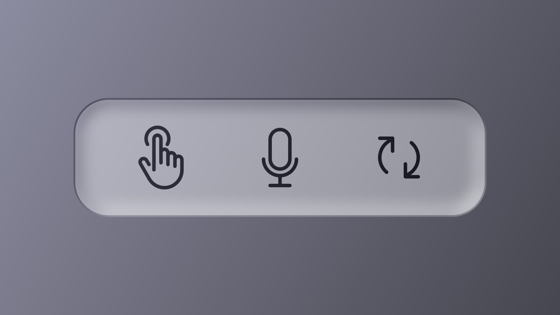 Voice + App + Automation